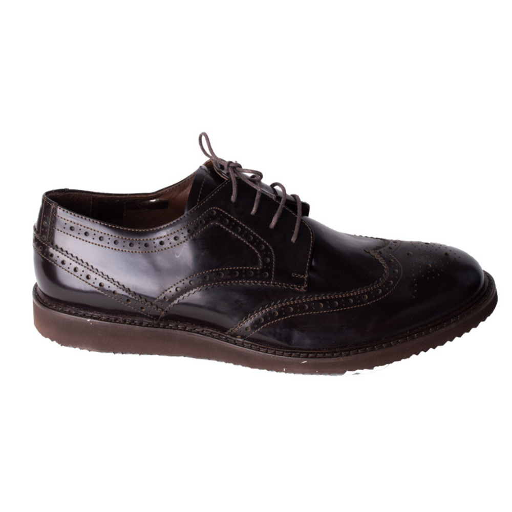 NETWORK MAROON SHOES | MENS SIZE 45